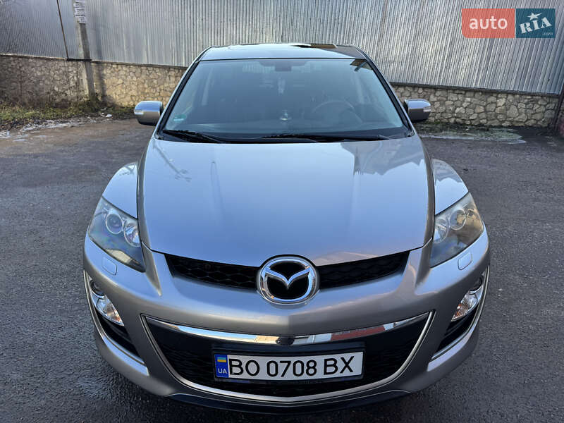 2010 mazda cx-7