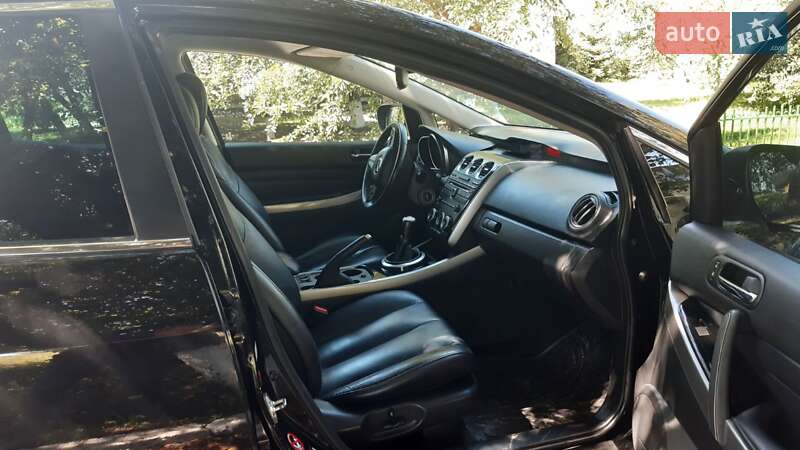 2010 mazda cx-7