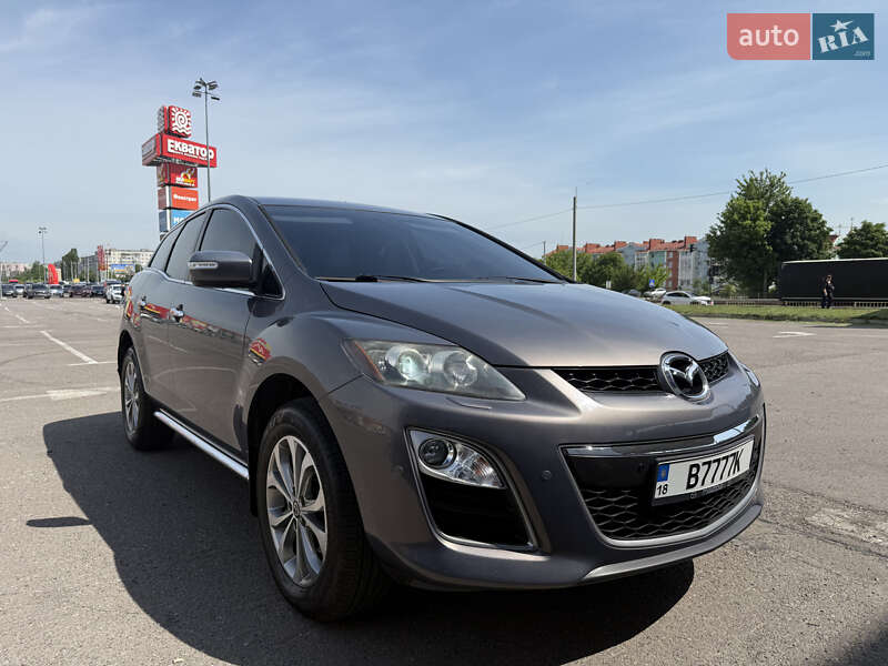 2010 mazda cx-7