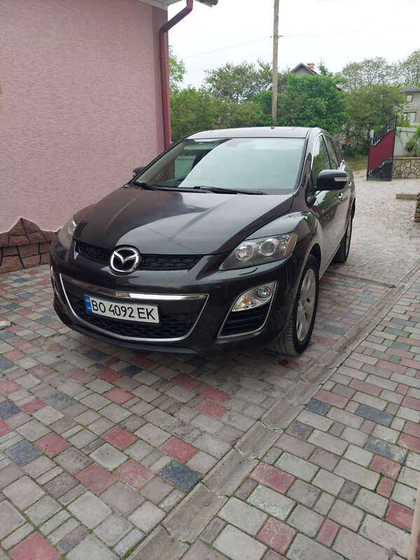 2010 mazda cx-7