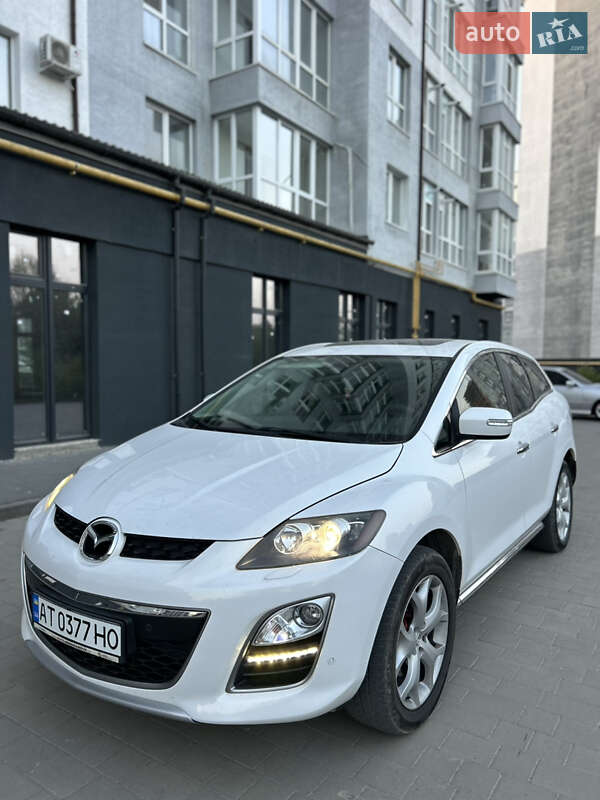 2010 mazda cx-7