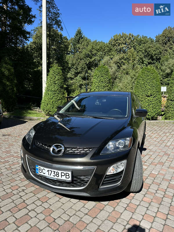 2010 mazda cx-7