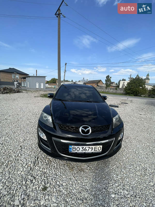 2010 mazda cx-7