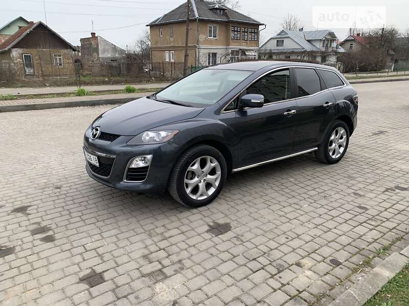 2010 mazda cx-7