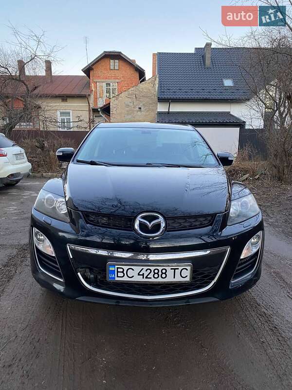 2010 mazda cx-7