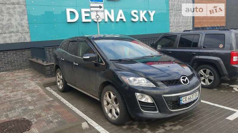 2010 mazda cx-7