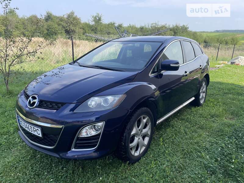 2010 mazda cx-7