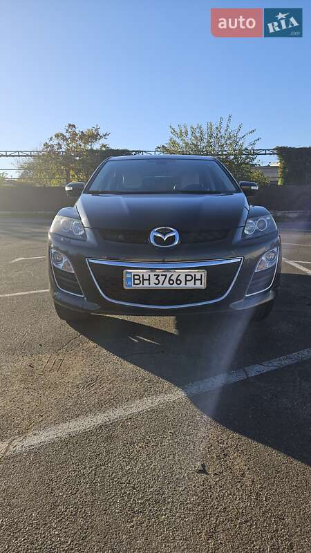 2012 mazda cx-7