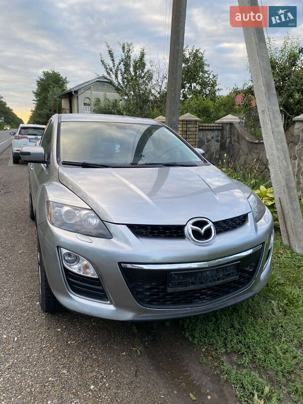 2011 mazda cx-7
