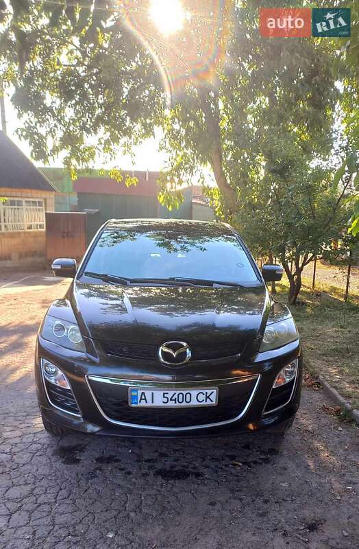2011 mazda cx-7