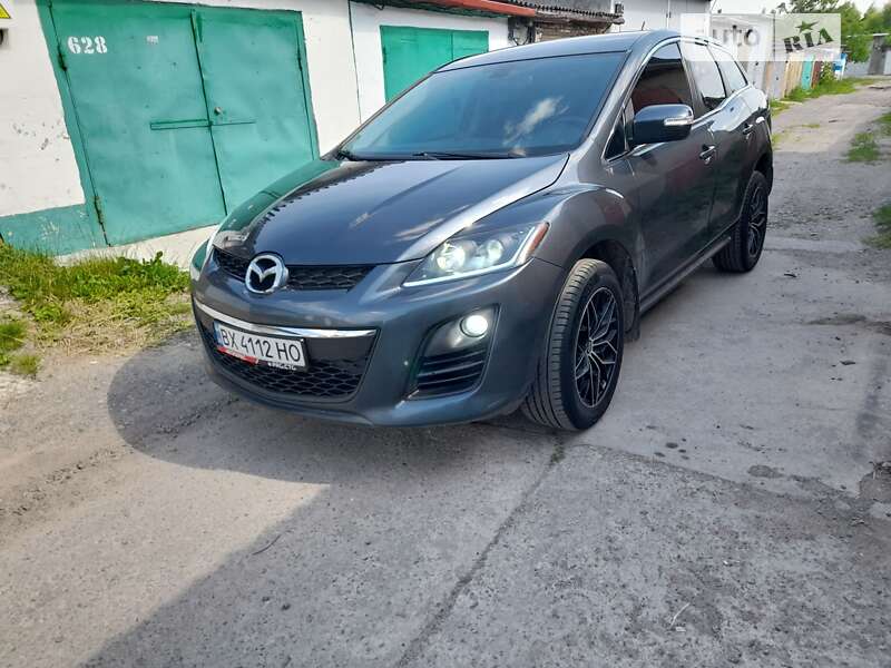 2010 mazda cx-5