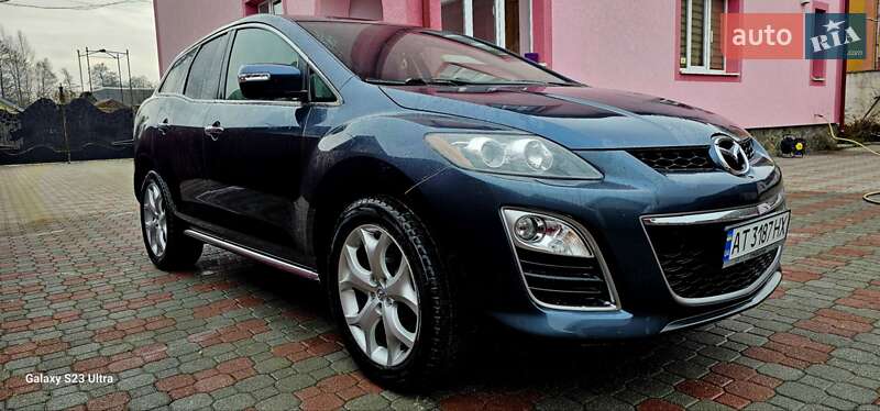 2011 mazda cx-7