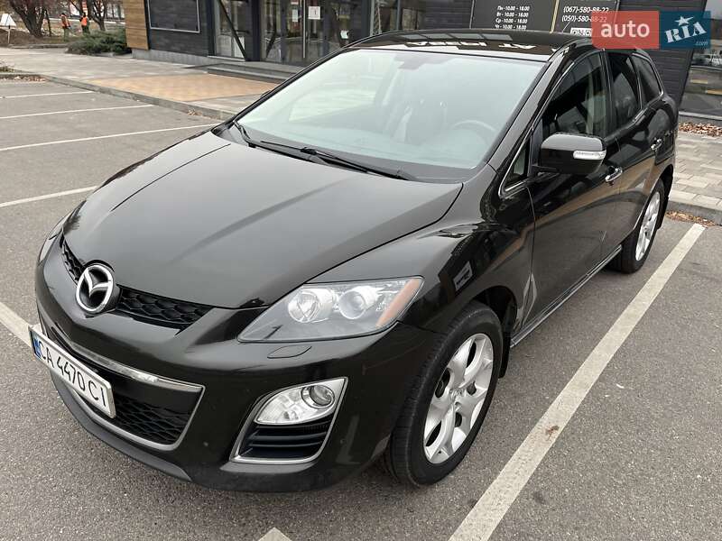 2011 mazda cx-7