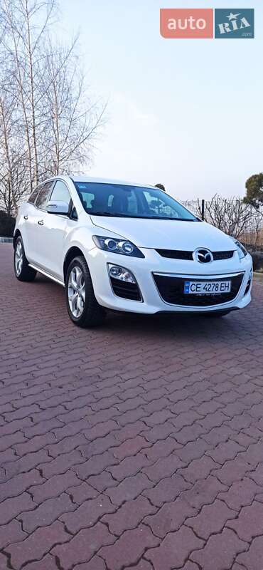 2010 mazda cx-7