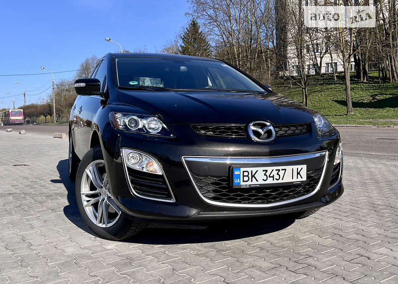 2011 mazda cx-7