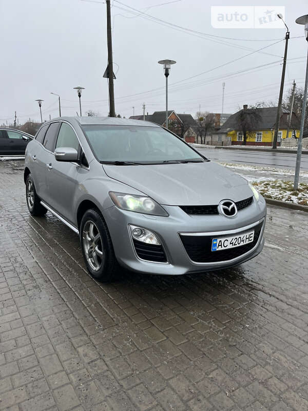 2011 mazda cx-7