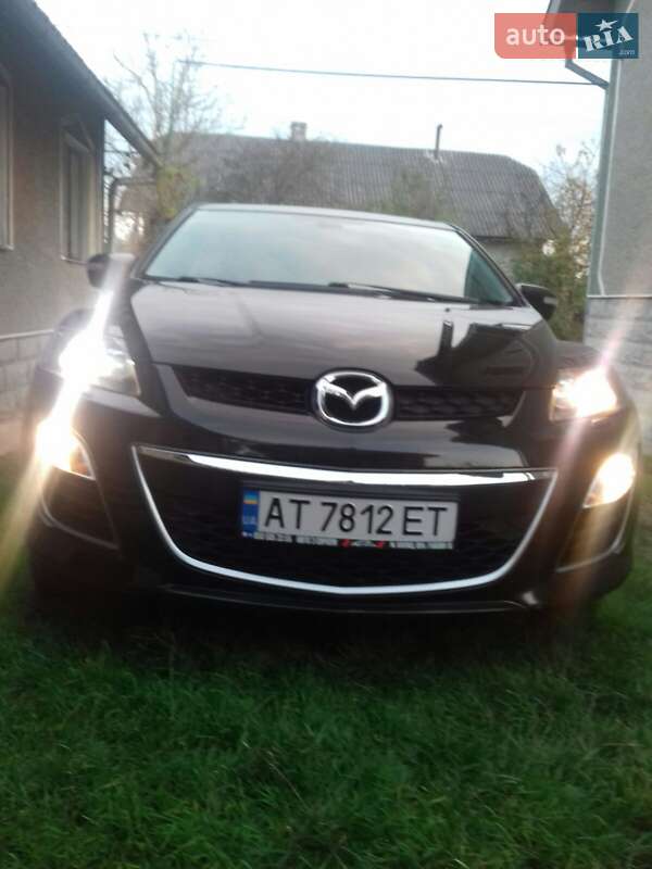 2011 mazda cx-7