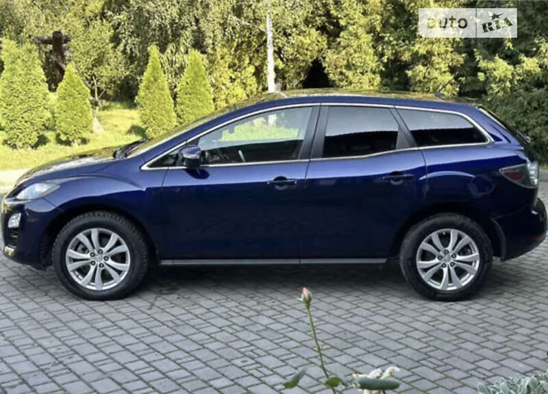 2011 mazda cx-7