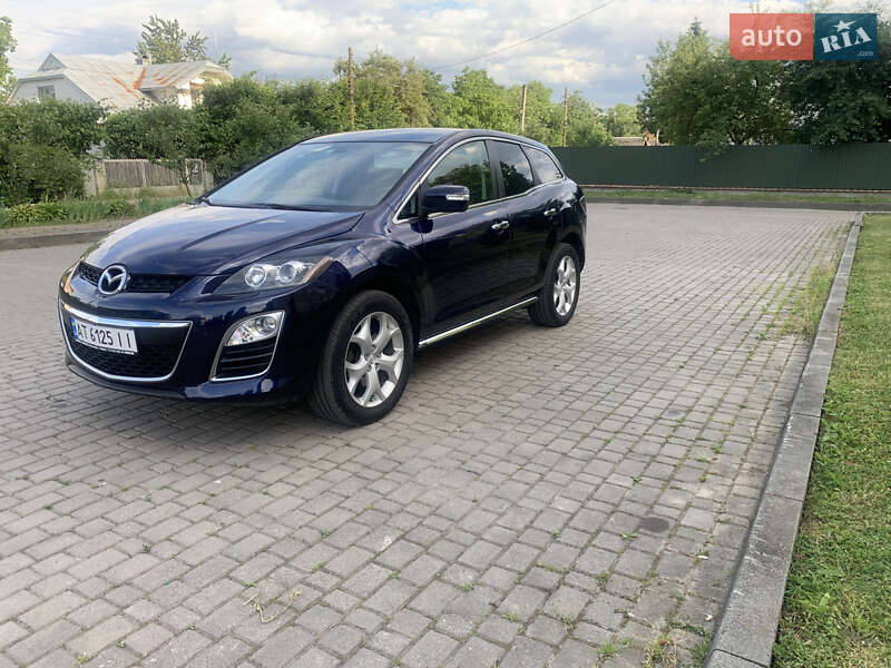 2011 mazda cx-7