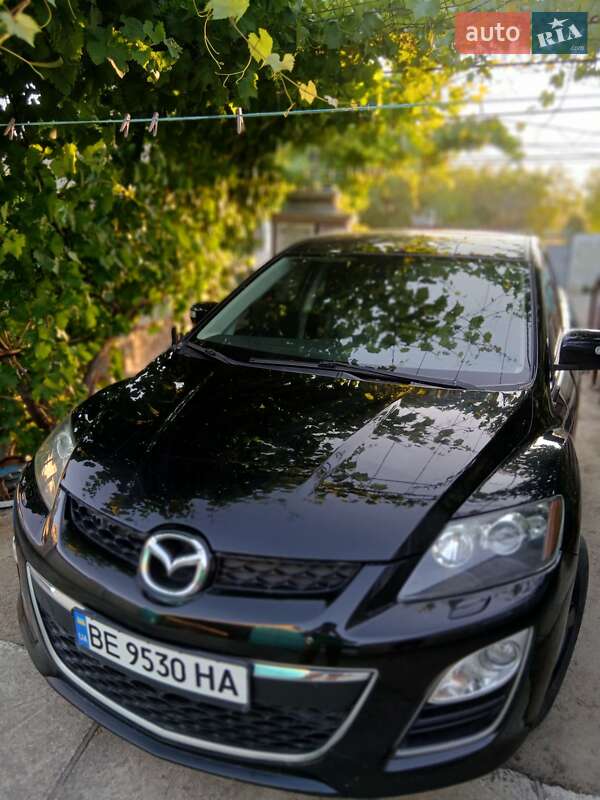 2011 mazda cx-7