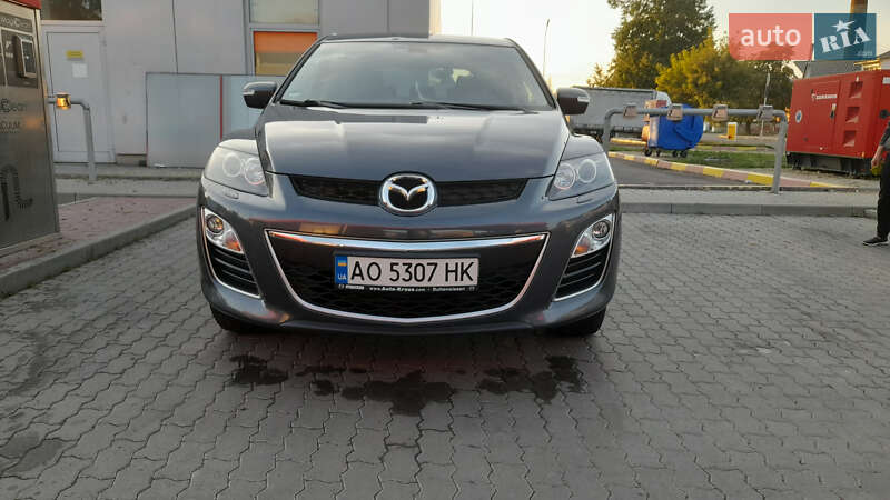 2010 mazda cx-7