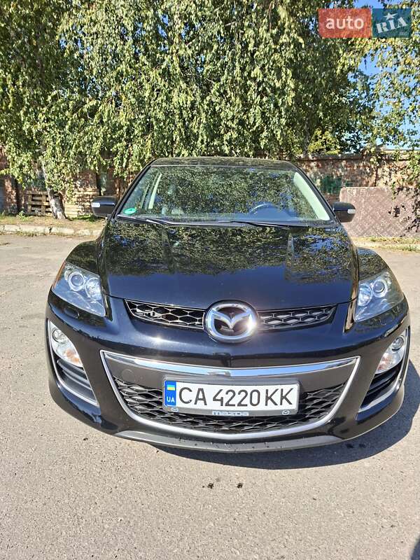 2011 mazda cx-7
