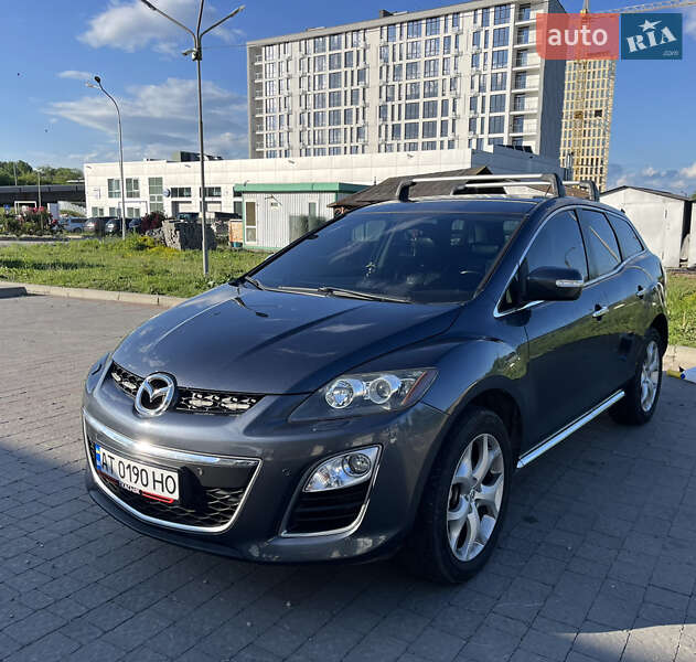 2011 mazda cx-7