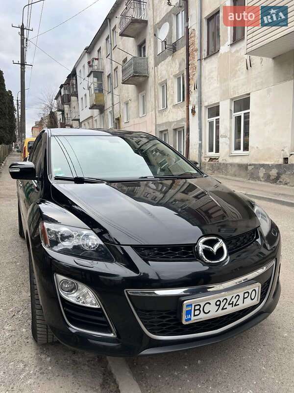 2011 mazda cx-7