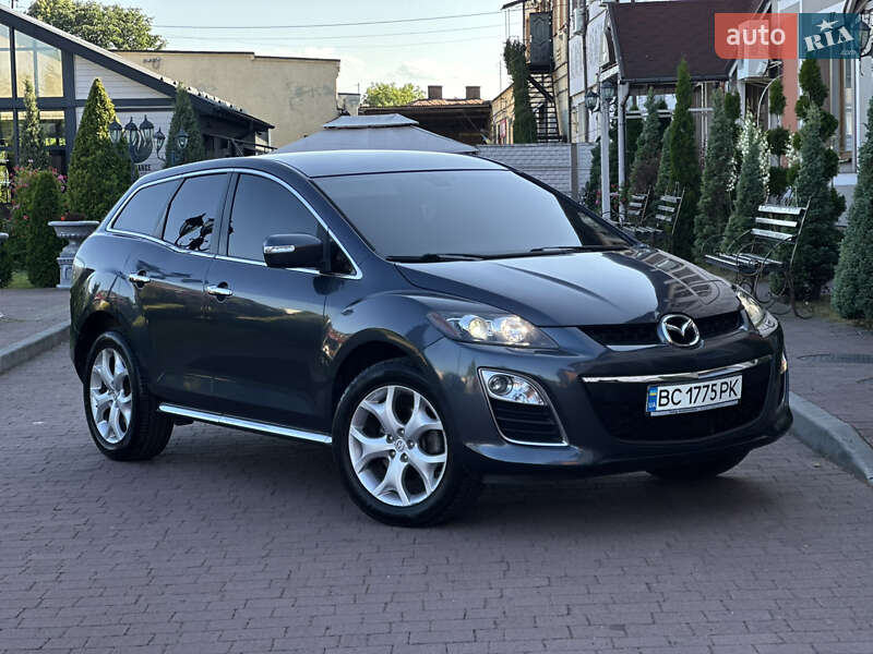 2011 mazda cx-7