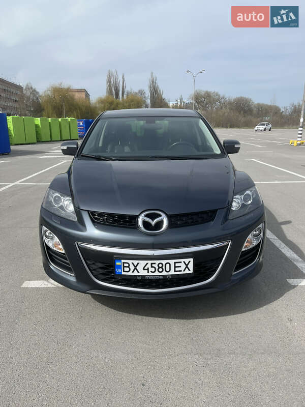 2011 mazda cx-7