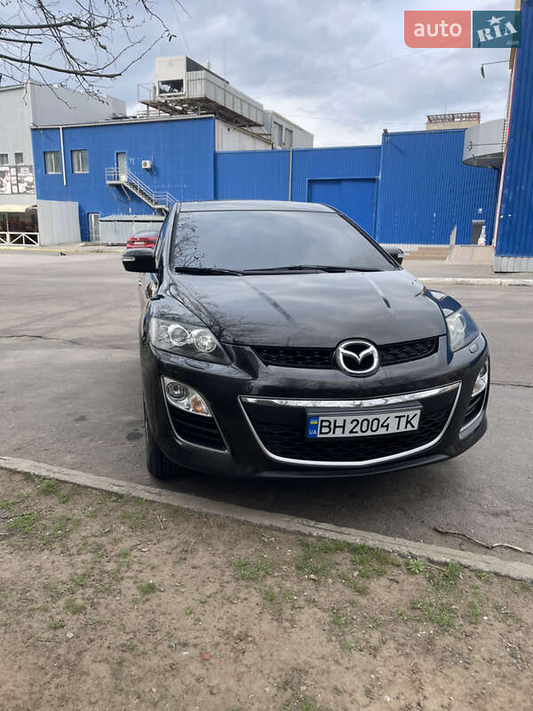 2011 mazda cx-7
