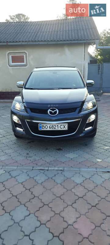 2011 mazda cx-7