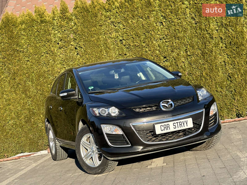 2011 mazda cx-7