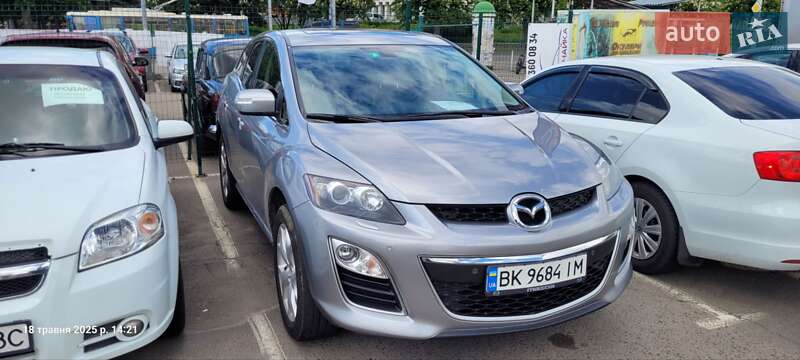 2011 mazda cx-7