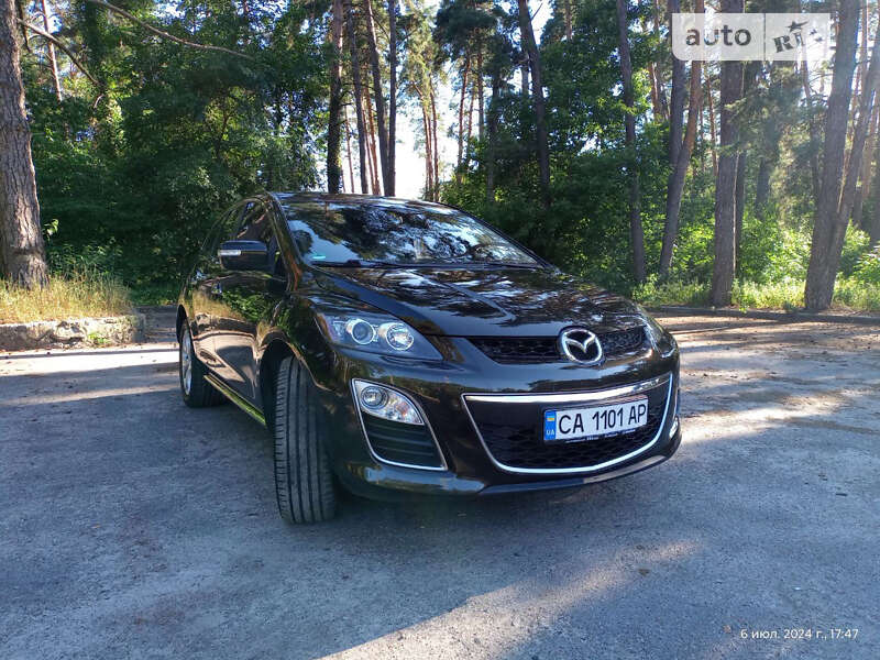 2011 mazda cx-7