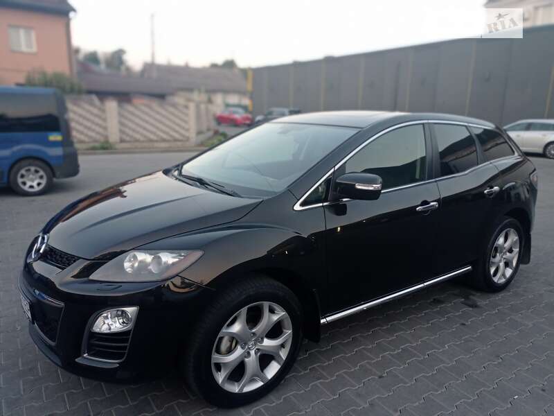 2011 mazda cx-7