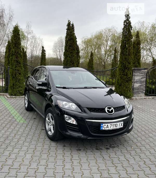 2011 mazda cx-7
