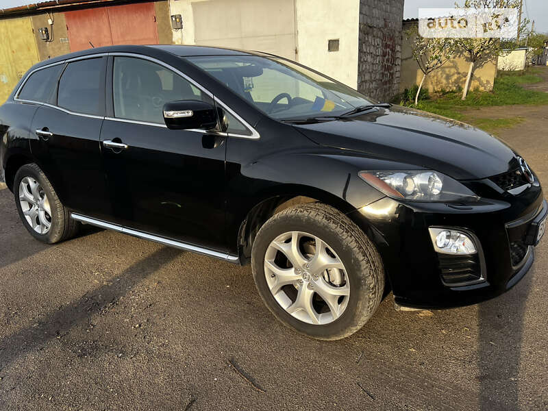 2011 mazda cx-7