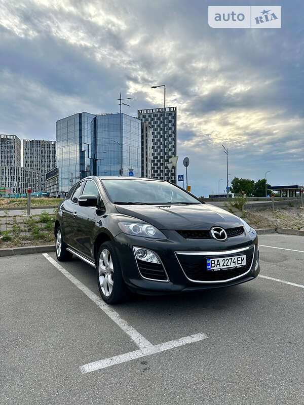 2011 mazda cx-7