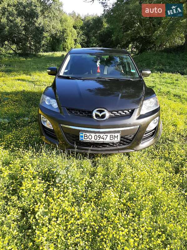 2011 mazda cx-7