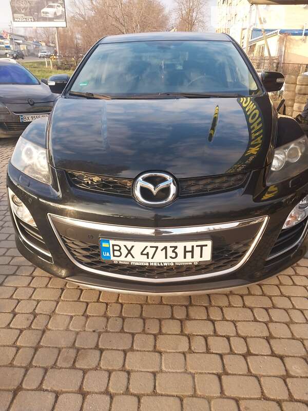2011 mazda cx-7