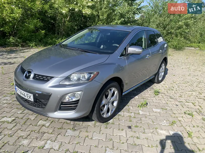 2011 mazda cx-7