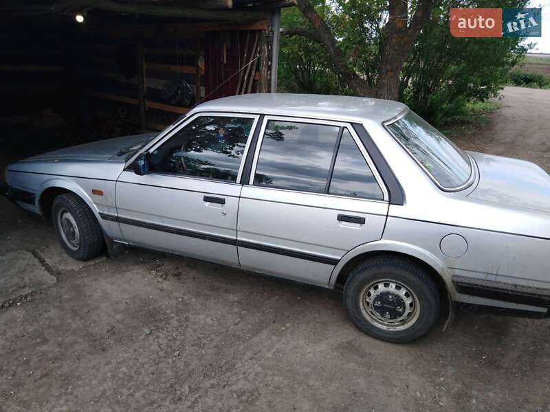 1986 mazda 626