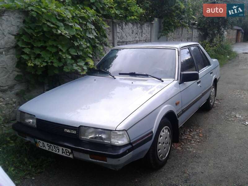 1985 mazda 626