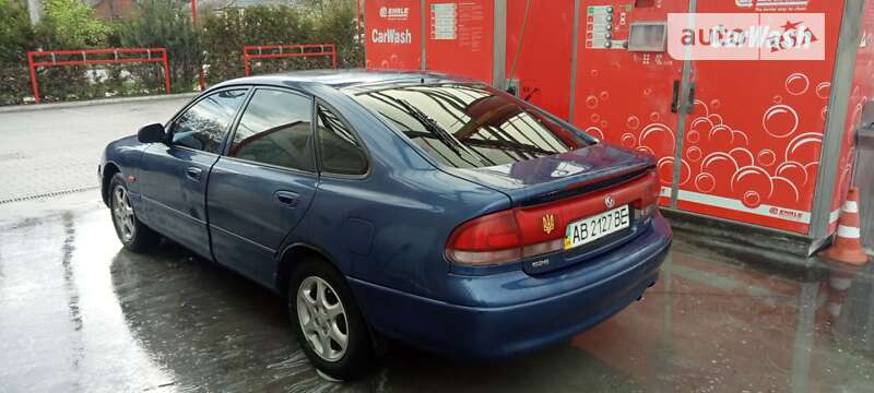 1996 mazda 626
