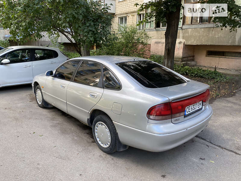 1996 mazda 626
