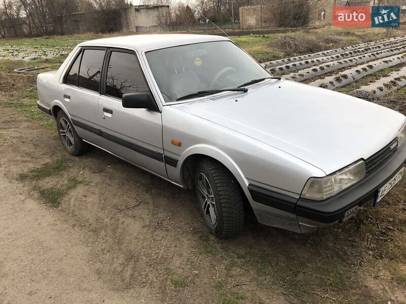 1988 mazda 626