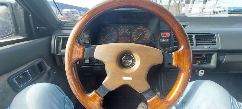 1986 mazda 626