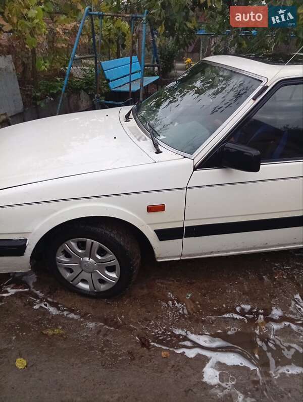 1986 mazda 626