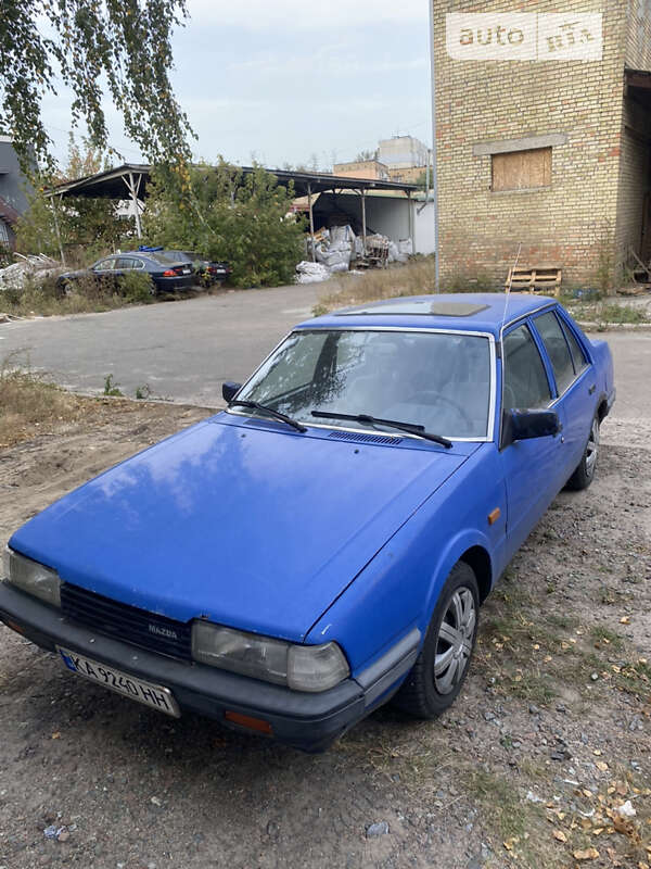 1987 mazda 626